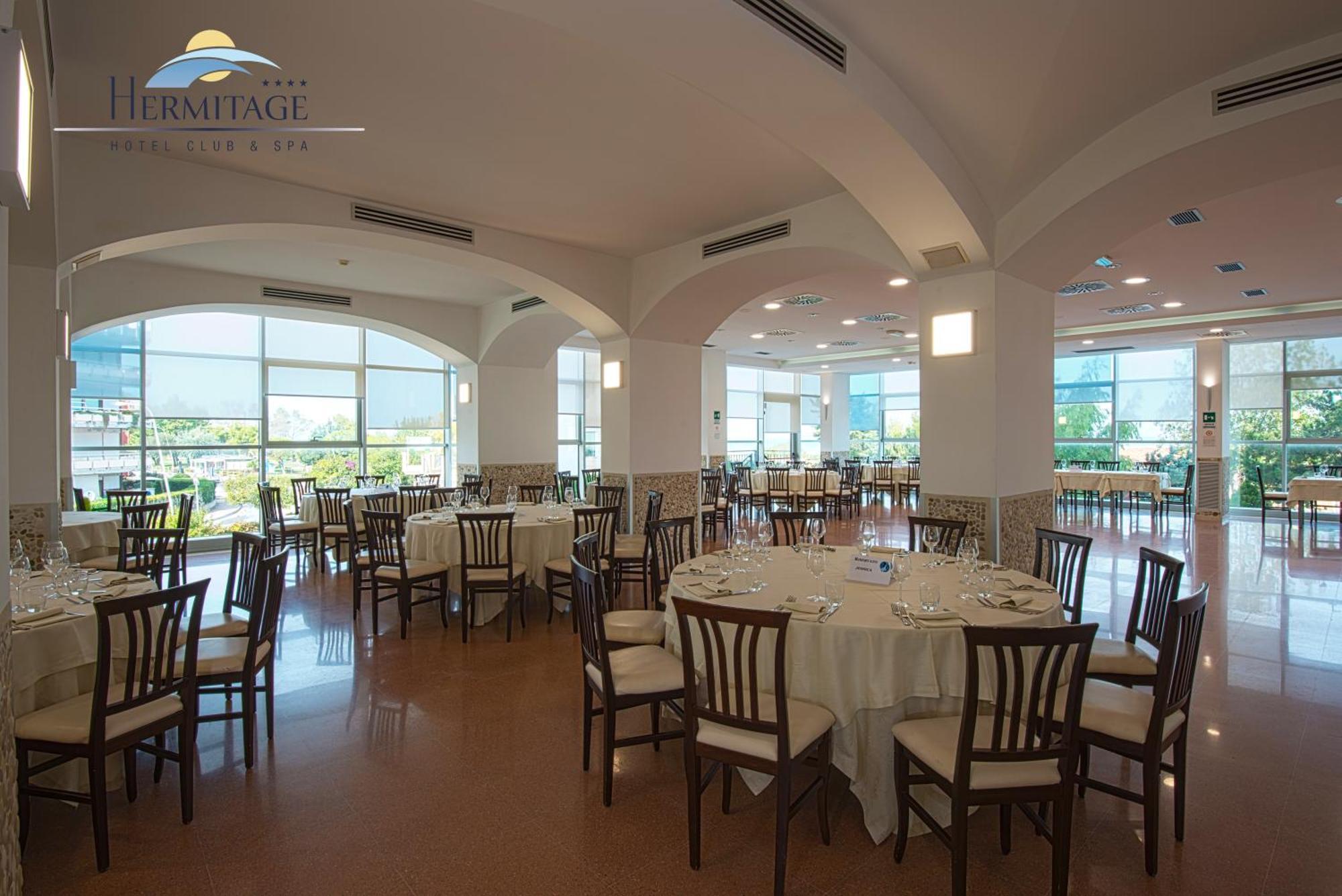 Hermitage Hotel Silvi Marina Exterior foto